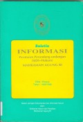 INFORMASI PERATURAN PERUNDANG-UNDANGAN (SJDI-HUKUM)EDISI KHUSUS 1996