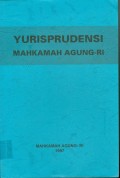 YURISPRUDENSI MAHKAMAH AGUNG RI TAHUN 1997